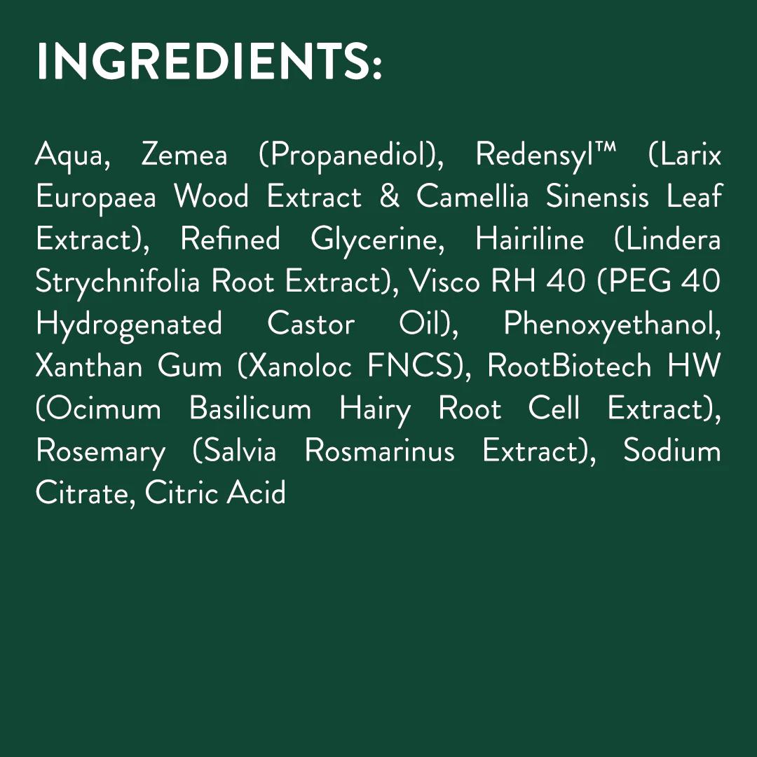 Oziva Advanced HAIR GROWTH Serum