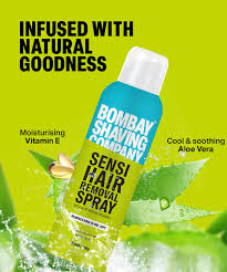 HAIR REMOVAL SPRAY